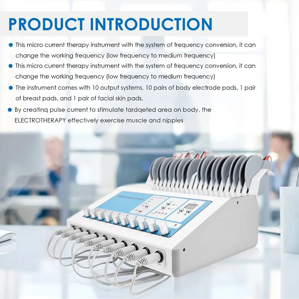 2024 New S871 Weight Loss Machine Ems Muscle Atimulator Electrostimulation Machine Waves Body Shaper Stimulation Tool