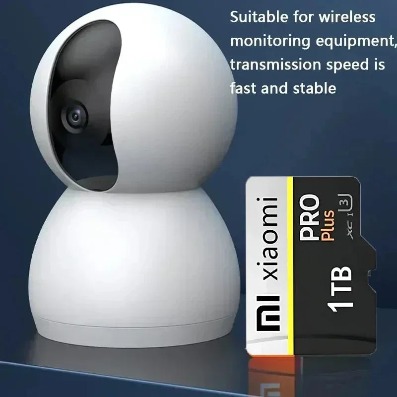 Xiaomi SD Memory Card 2TB 1TB Class 10 High Speed Micro TF Card 1TB 512GB For Nintendo Switch PC Smart phone SD Card 128GB 256GB