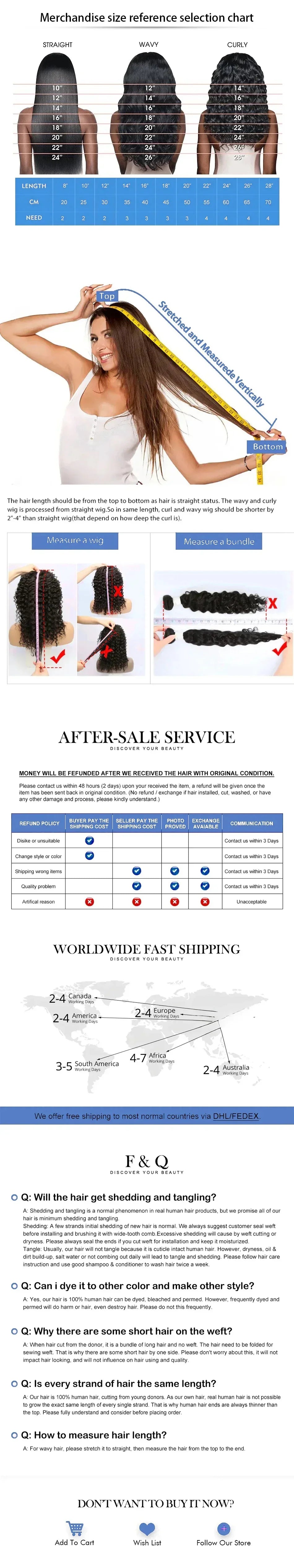 Brazilian Curly Short Bob 13x4 HD Lace Frontal Wigs 220% Deep Water Wave 4x4 Lace Front Wig 100% Human Hair For Women 14 16 Inch