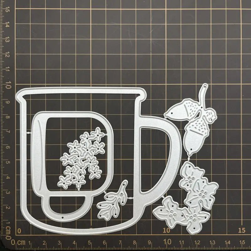 25 kinds wreath plate book Metal Cutting Dies Stencils For DIY Scrapbooking Decorative Embossing Handcraft Die CutsTemplate