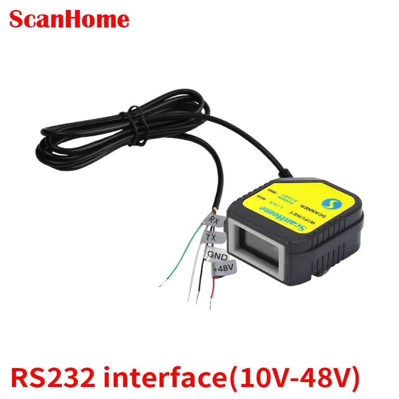 Embedded Barcode Scanner BarCode Reader code reader fixed Mounted code Engine Module USB 1D/2D QR PDF417Code ScanSH-400