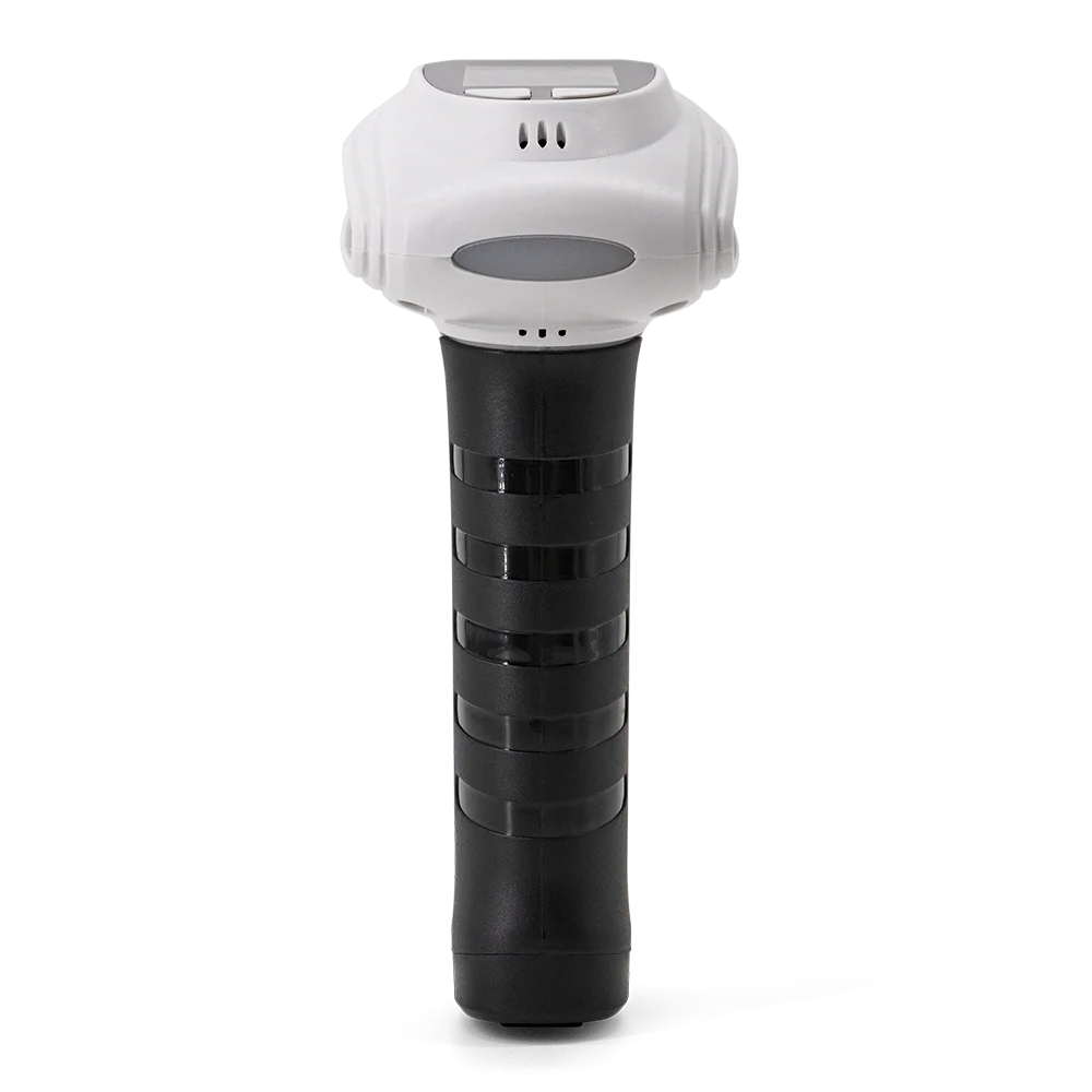 Wireless Handheld 2D Bluetooth Barcode Scanner PDF417 Data Matrix QR Code Reader with LCD Screen Display Image Logistic Reader