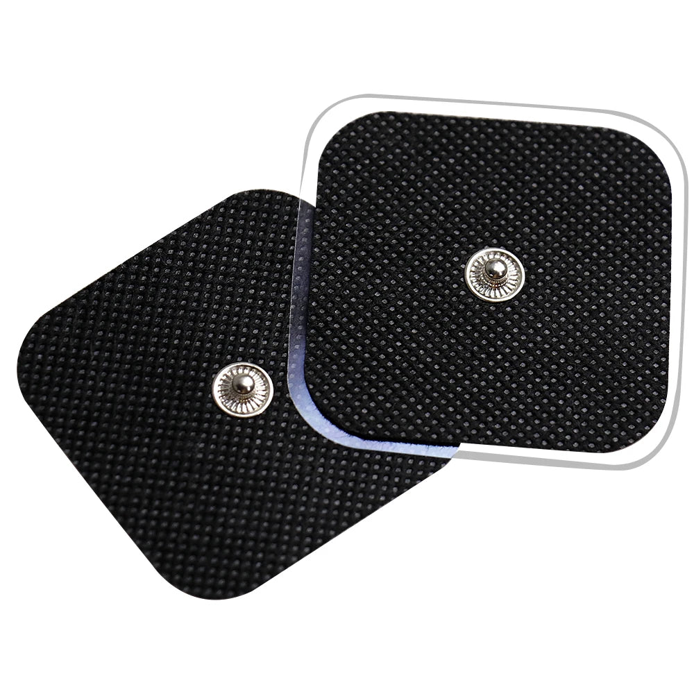 10/20PCS Electrode Pads Gel For Tens Acupuncture Physiotherapy Machine Slimming Pulse Ems Muscle Stimulator Massager Sticker
