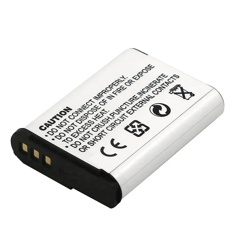 2350mAh EN-EL23 EN EL23 Battery + LED Charger for Nikon Coolpix B700 P610s P600 P900s S810c P610 P900 For Nikon EL23 Camera