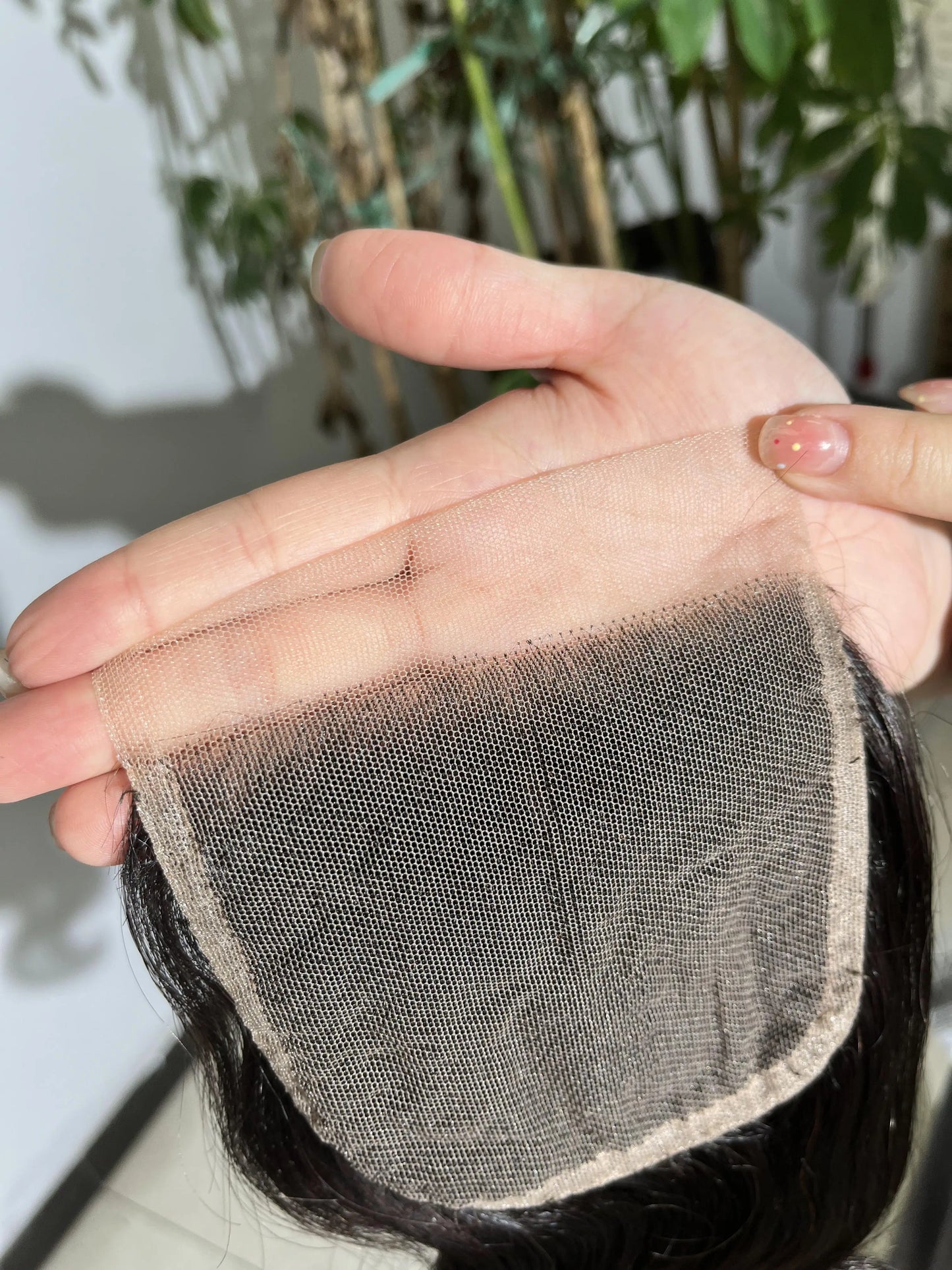 HD 13x4 Lace Frontal Closure Only Body Wave Human Hair Real HD Transparent Lace Frontals 13x4/4x4 Closure 100% Human Hair long