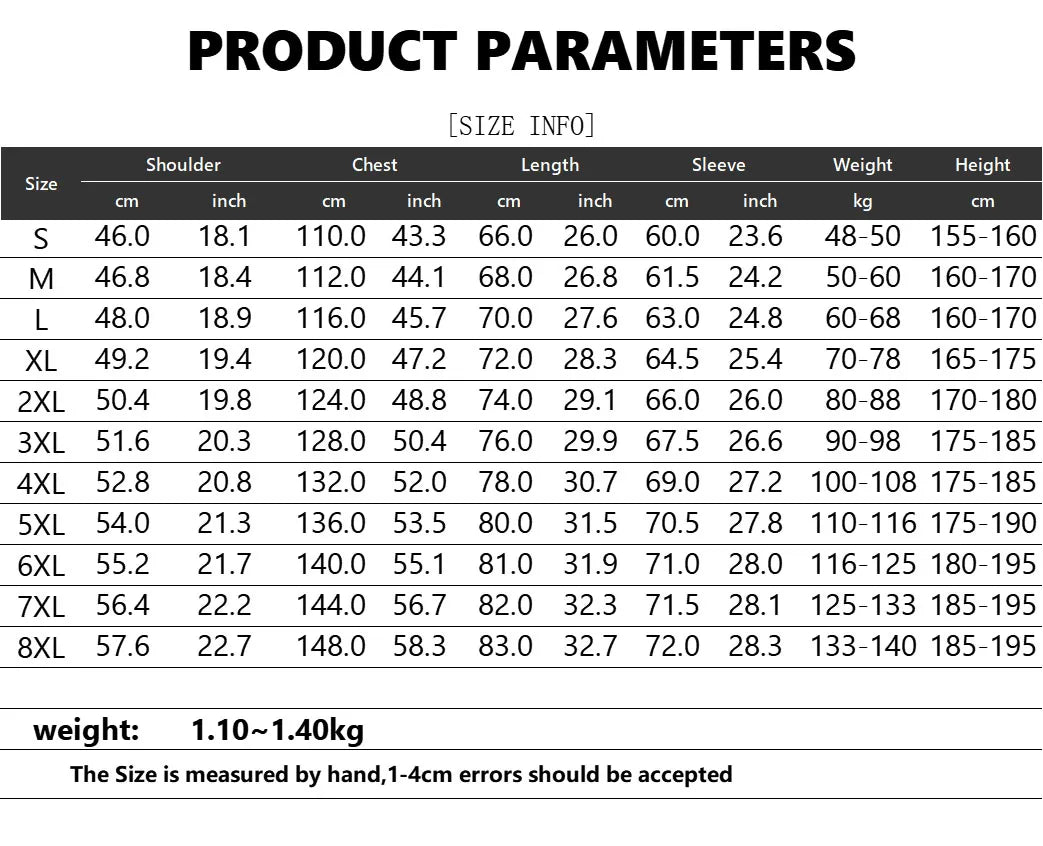 7XL 8XL Winter Jacket Men  Casual Outwear Sportswear Fleece Lining Mens Sherpa Jackets Full Zip Warm Coats  Hoodie Winter Coat