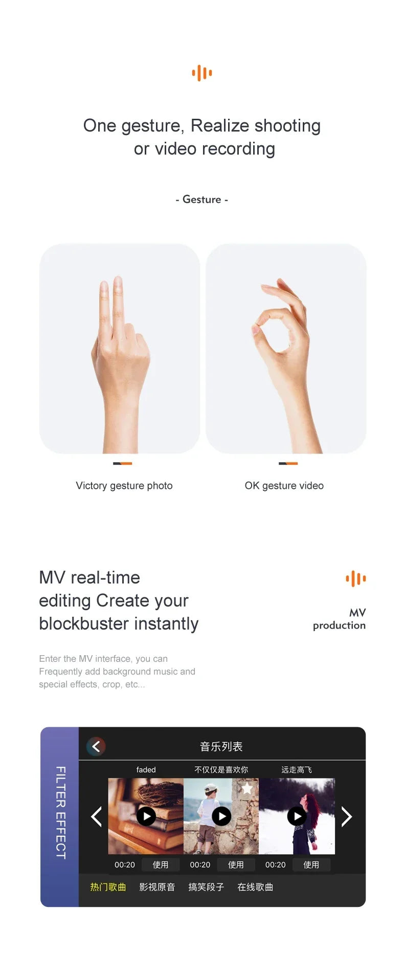 XiaomiJia GPS Drone 5G Professional 8K HD Aerial Photography Omnidirectional Obstacle Avoidance Quadrotor Distance 10000M