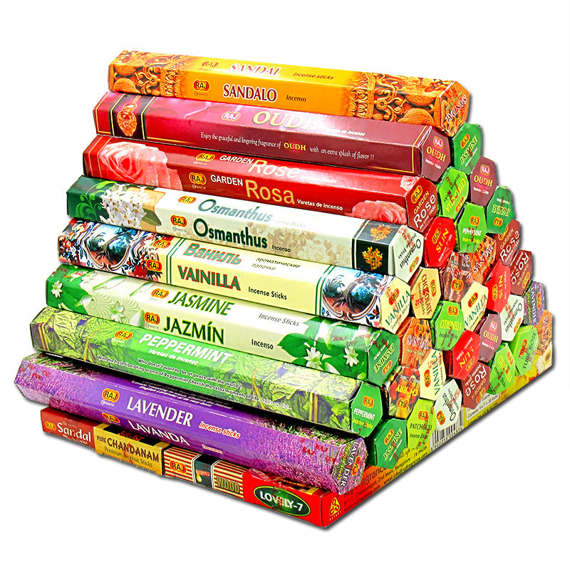 1 Box Natural Sandalwood Indian Incense Sticks 20sticks White Sage Jamine Scents for Home Fragrance Spa Meditaion Aromatherapy