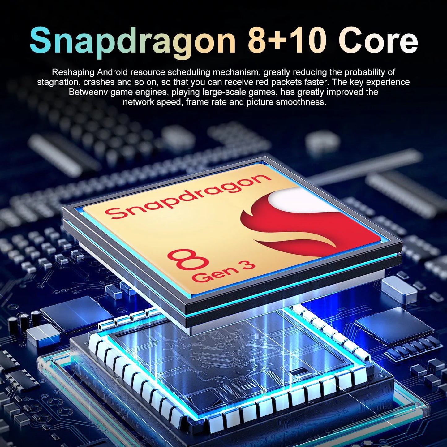 Hot Selling Mobile Phone GT20 Pro 7.3-inch HD Large Screen Smartphone Android Versão Global Original Phone Cheap