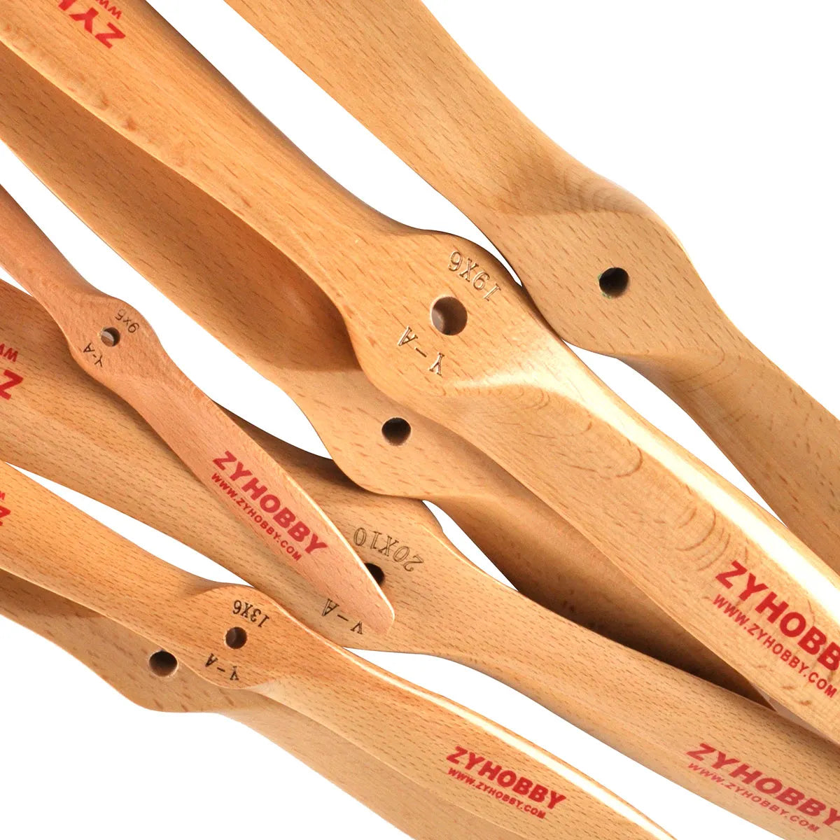 14/16/18/19/20/22/inch Wooden Propeller for RC Gas Airplane