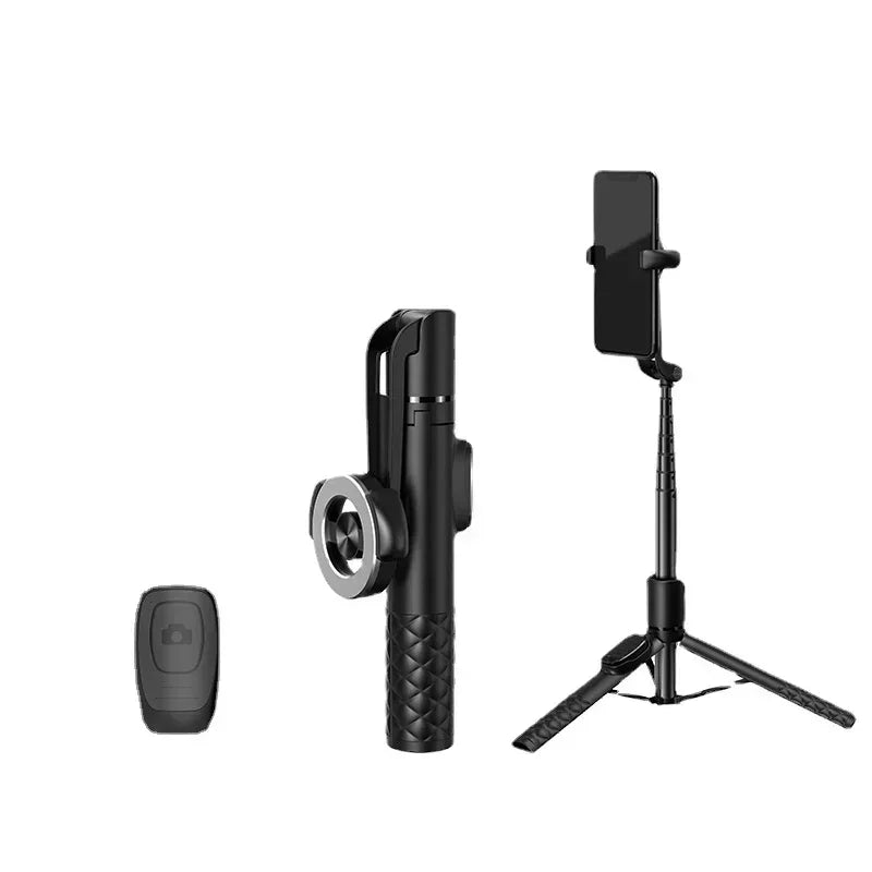 Xiaomi Magnetic Selfie Stick 1.24M Wireles Folding Telescopic Tripod for Android IPhone Smartphone with Remote Control