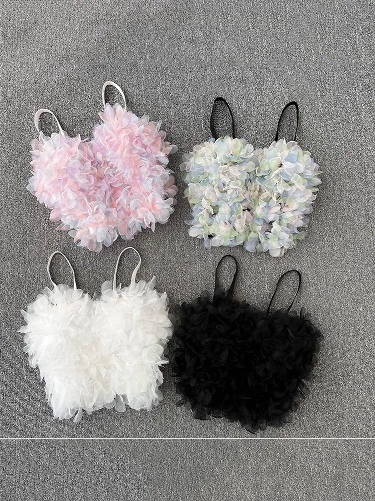 XFPV 2023 New Autumn Summer Fashion Sexy Sleeveless Slim Y2K Suspender Vest Temperament Strap Camis Tops Women SM2158