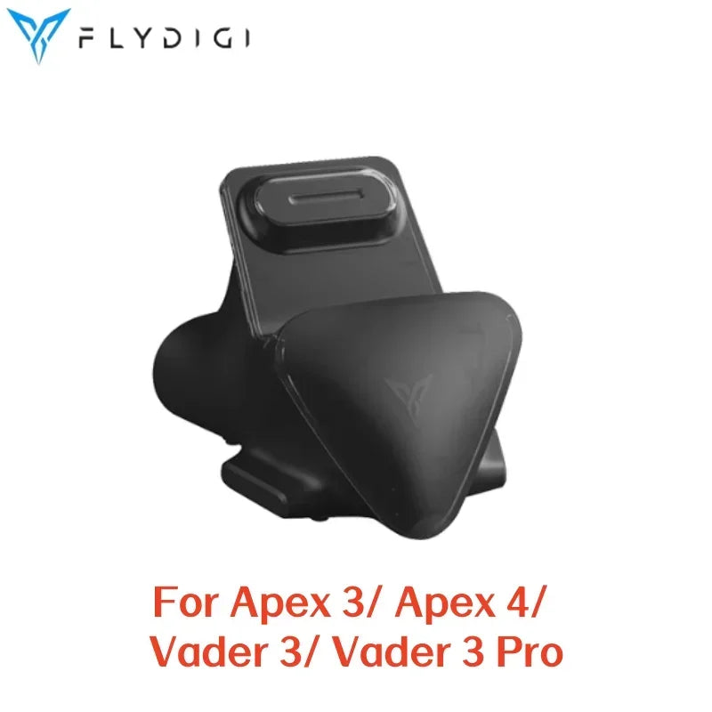 Original Flydigi Charging Dock Storage Bag Replace Sticks Holder For For Apex 4/Apex 3/ Vader 4 Pro/Vader 3 Base Power Adapter