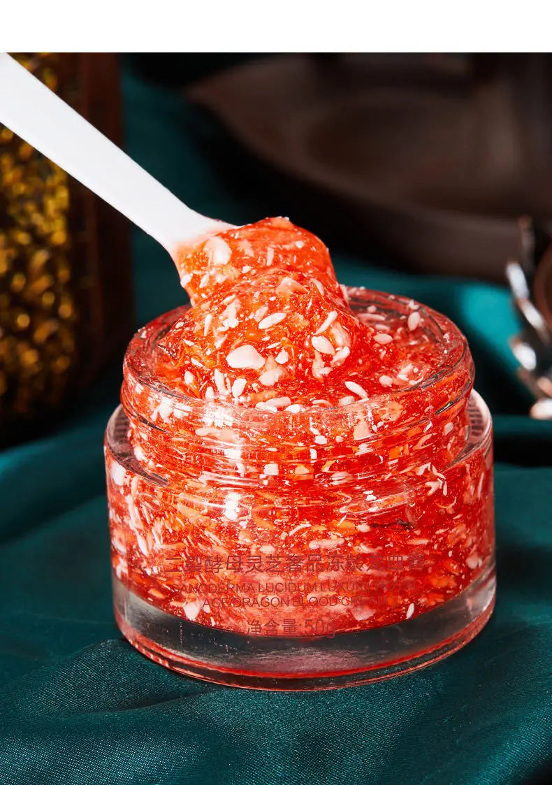 Dragon Blood Cream Essence Lady Face Cream Moisturizing Anti Aging Wrinkle Whitening Day Cream For Face Skin Care Korean Serum