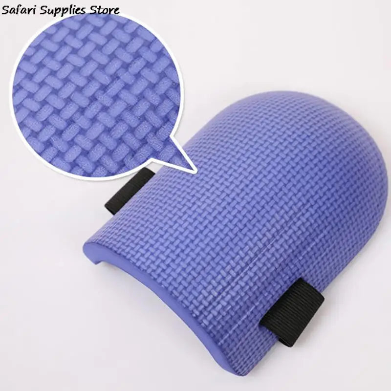 1pc Knee Protection Pad Job Tools Tile Mud Workers Knee Paste Floor Garden Moisture Tool Brick Thickening Artifacts Cement Work