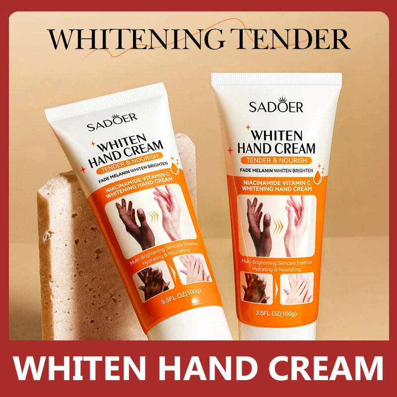 Dark Knuckles Fast Whitening Serum Anti Cracking Cream Pigmentation Correctors For Intense Stains Fast Stains Remover Products