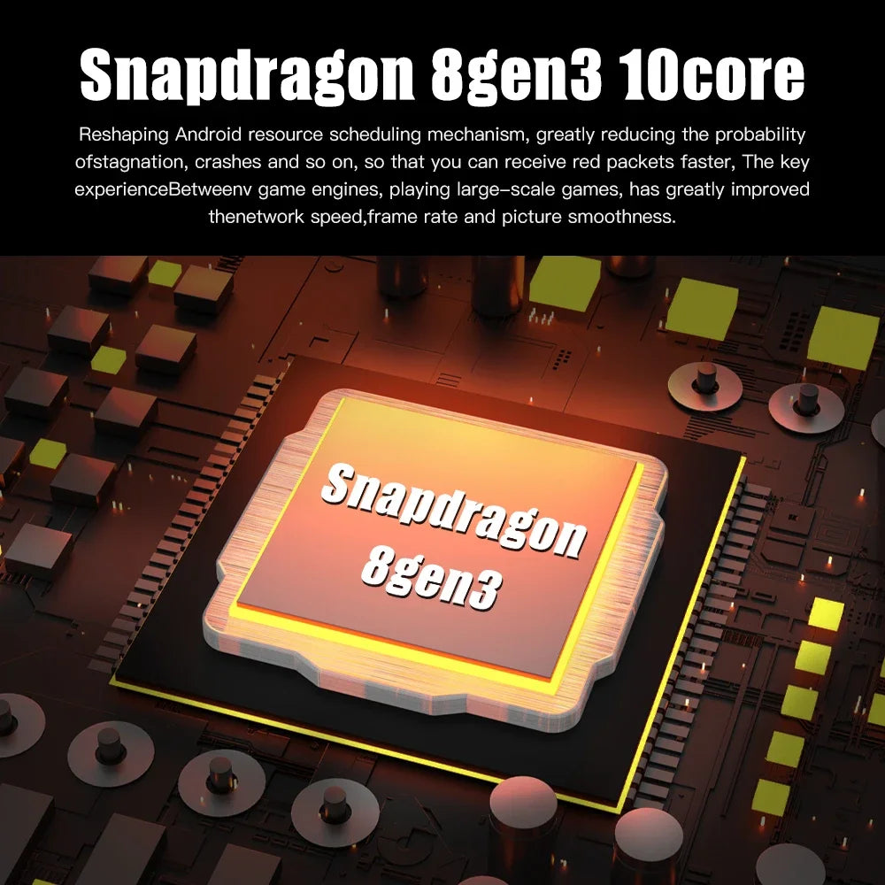 2025New S24 Ultra 7.3HD Cellphones Global Version 4G 5G Original Smartphone Dual SIM Android 14 Cell Phone 8000mAh Mobile Phones