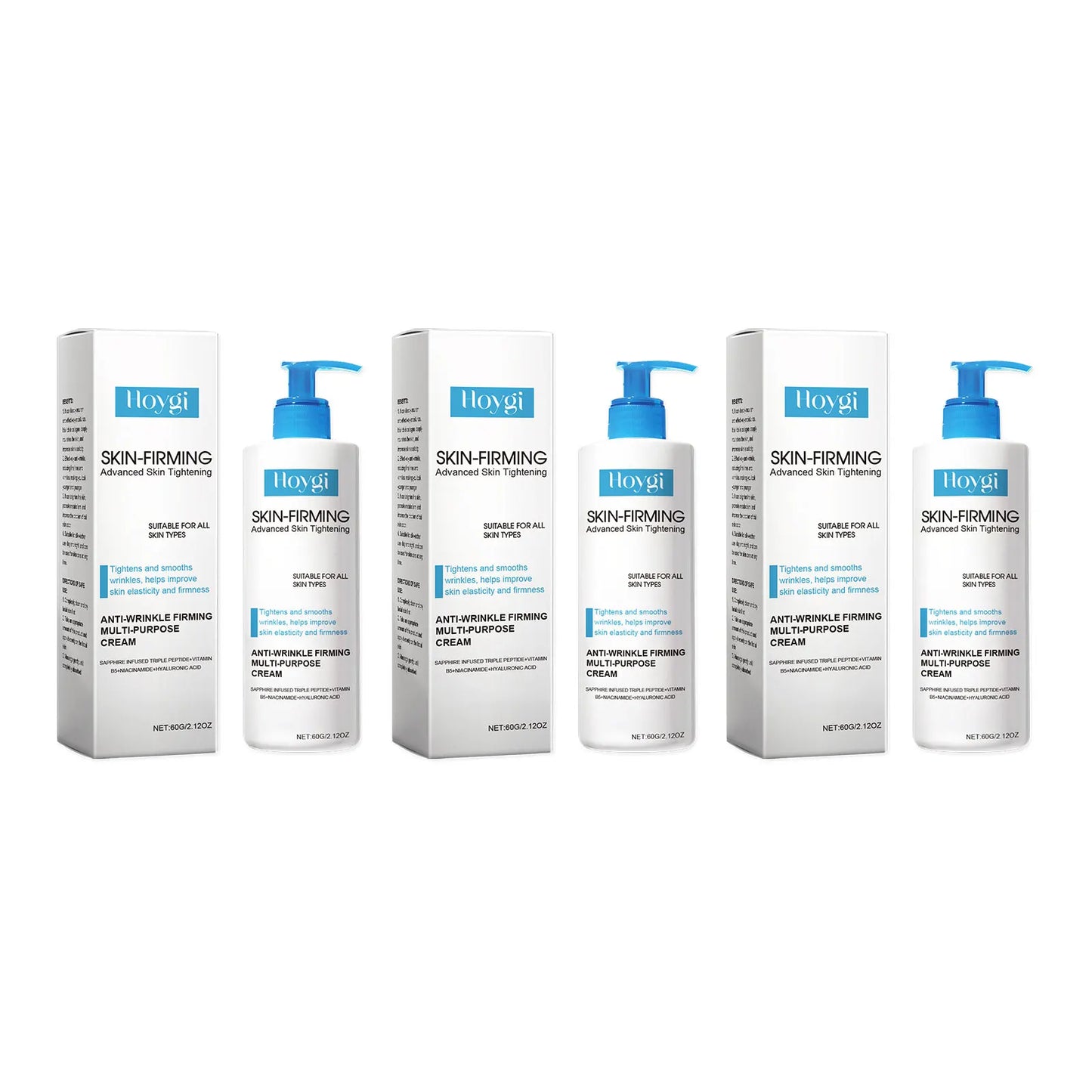 Body Firming Cream Tightening Increase Elasticity Improve Sagging Skin Lotion Nourishing Moisturizing Brighten Lifting Skin Care