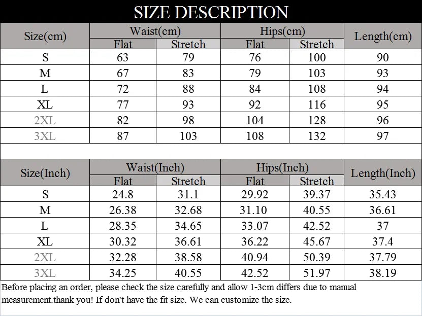 Zawaland Women Pants Yellow Tartan 3D Printing Leggings Halloween Stripe Trousers Female Elastic Tights Mid Waist Long Pants