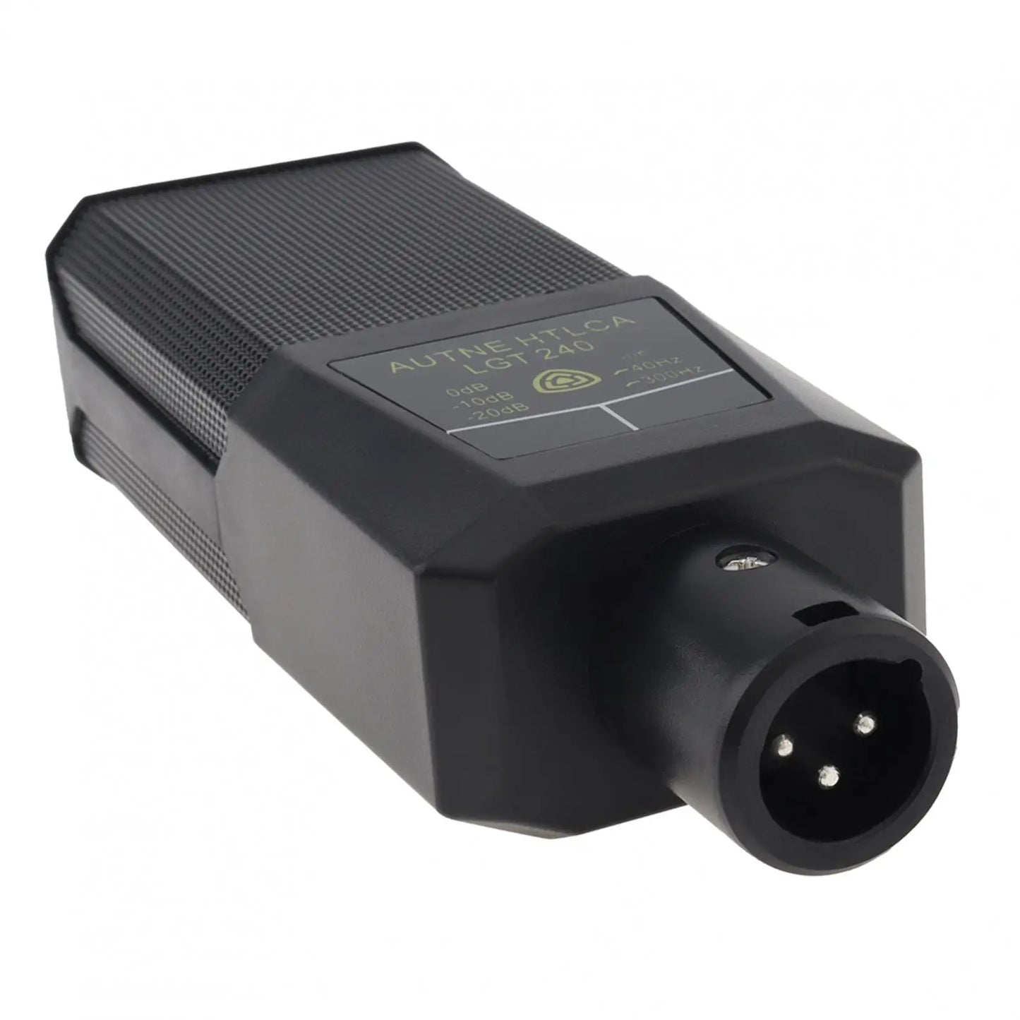 3.5mm Interface Condenser Microphone LGT240 Professional Large Diaphragm Square Computer Mobile Phone K Song Live  Mic