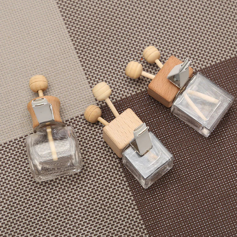 6/10/12pcs Oil Diffuser Essential Oil Diffuser Air Vent Diffuser Diffusers Decoration Perfume Essential Oil Freshener Scent Auto