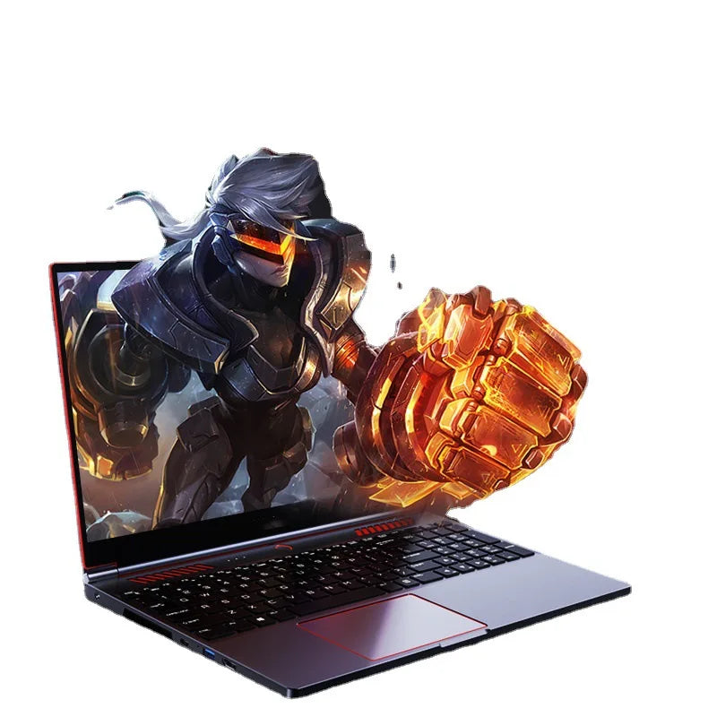 16.1 Inch Gaming Laptop Computer RTX4050 6G Intel Core i9-13900H i9-10885H windows11 RAM Max 64GB DDR4 2*M.2 NVME 4TB SSD WiFi