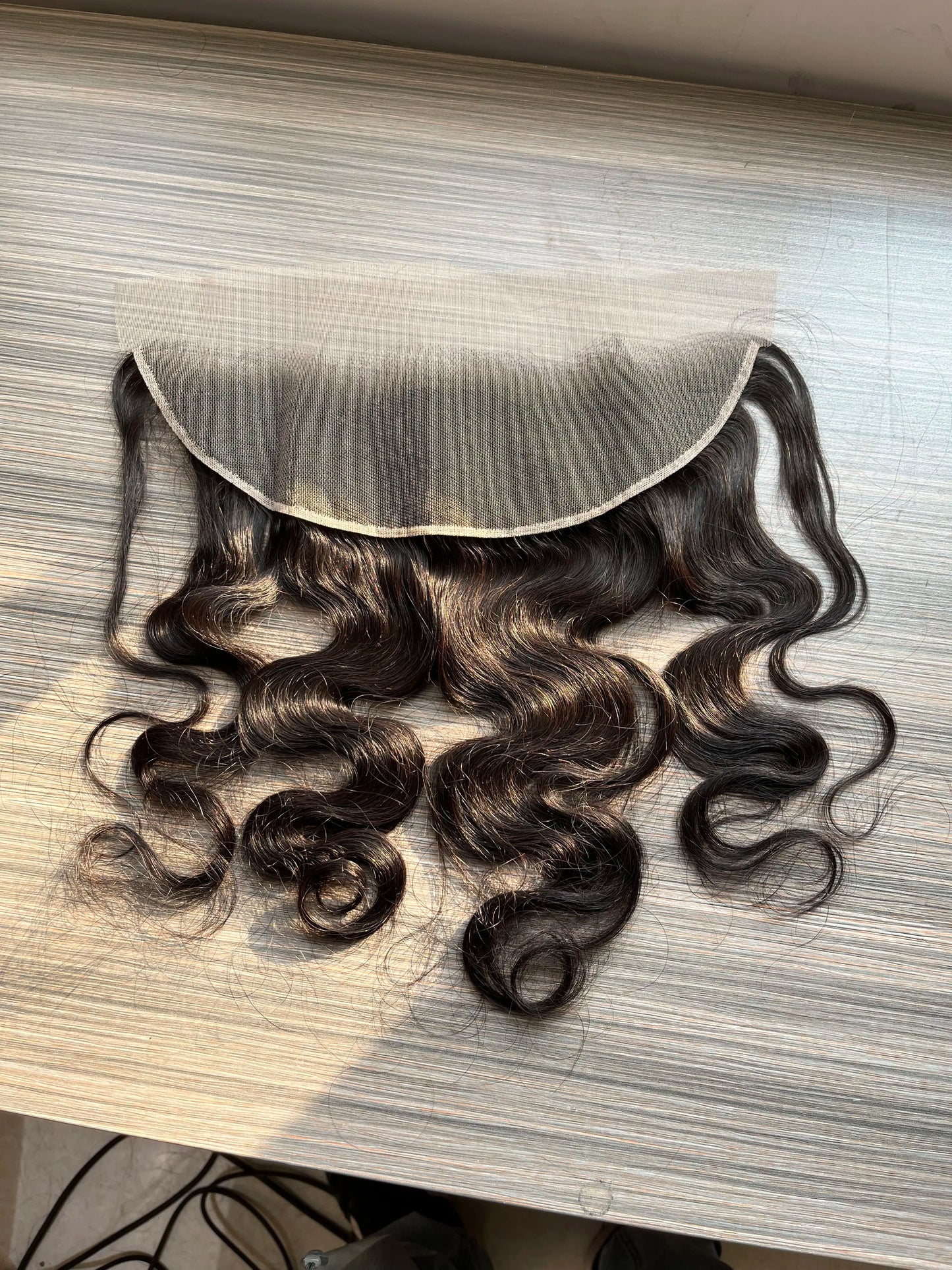 HD 13x4 Lace Frontal Closure Only Body Wave Human Hair Real HD Transparent Lace Frontals 13x4/4x4 Closure 100% Human Hair long