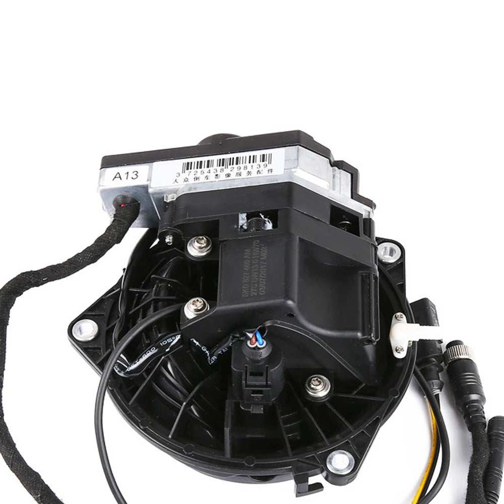 Parking HD Reverse Flip Logo VW Badge Rear View Camera For Passat B6 B7 B8 CC GOLF 6 7 POLO Beetle Auto emblem Flipping CCD