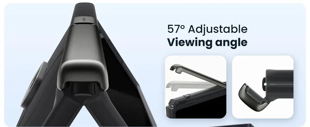 For Samsung Galaxy Z Fold 7 Case I-BLASON Cosmo Full Protective Hinge Protection Magnetic Case With MagSafe Stand & S Pen Holder