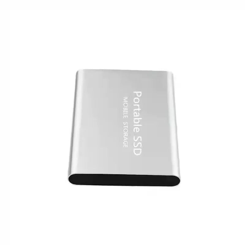 Portable SSD 1TB External Hard Drive High-speed Mobile Solid State Drive External Storage Decives Hard Disks for PC/ Mac