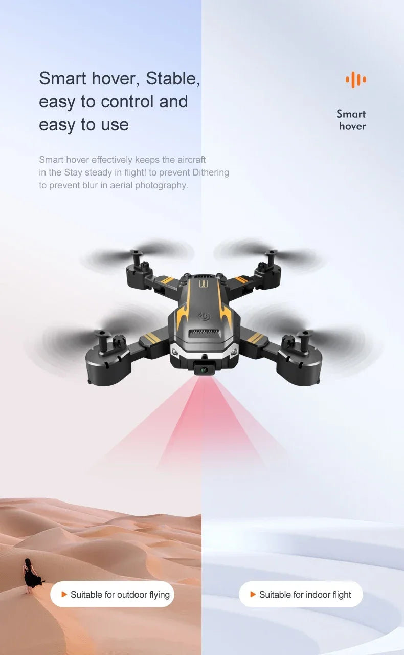 XiaomiJia GPS Drone 5G Professional 8K HD Aerial Photography Omnidirectional Obstacle Avoidance Quadrotor Distance 10000M