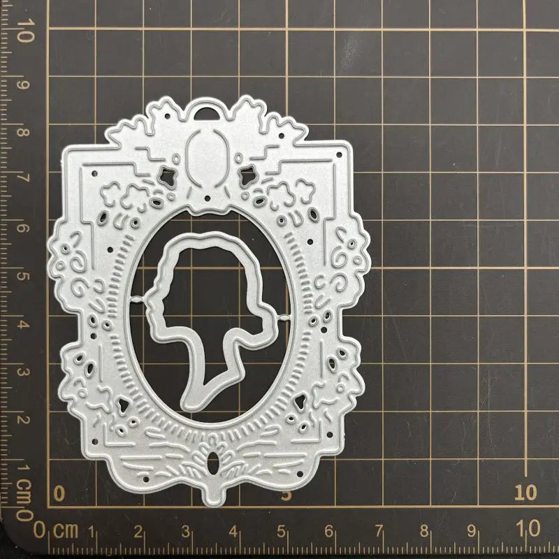 25 kinds wreath plate book Metal Cutting Dies Stencils For DIY Scrapbooking Decorative Embossing Handcraft Die CutsTemplate