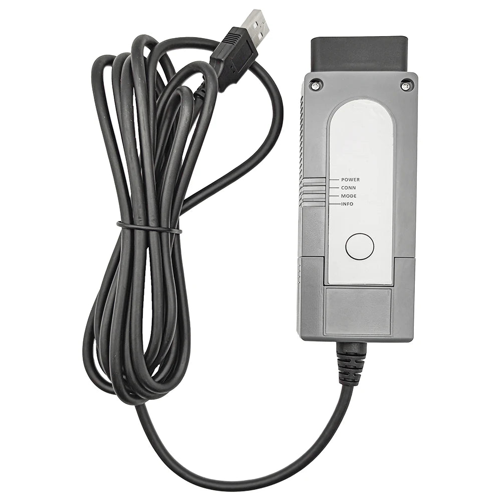 New 6154 Scanner V23.01 & Engineering E V17.01 OBD2 Car Diagnostic Tool Online upgrade firmware Support 6154 J2534 WIFI/USB