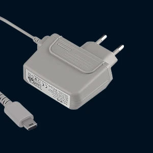 DS Lite Charger Kit, AC Power Adapter Charger and Stylus Pen for Nintendo DS Lite Systems Wall Travel Charging Cable 5.2V 450mA