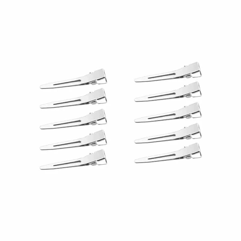 10/20PCS Professional Ladies Salon Fixed hair No Bend hair Pin Curl Hairclip Makeup No Crease Hair Clip Hairdress Styling Tool