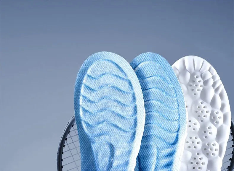 4D Insoles Soft Breathable