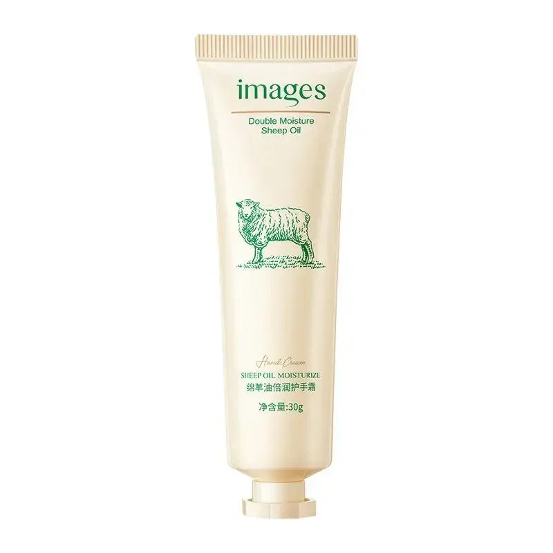 Anti-wrinkle Hand Cream Collagen Skin Soften Nourish Cracked Repair Whitening Moisturizing Anti-drying Product Korean Skin Care