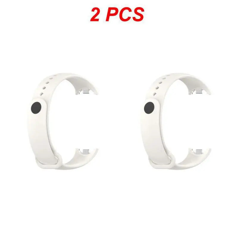 1/2PCS Mi Band 8 Blood Oxygen 1.62 AMOLED Screen Fitness Bracelet Miband8 60Hz Fitness Traker Heart Rate Monitor Wristbands