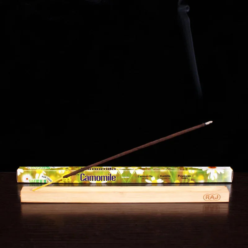 GR India Stick Incenses White Sage Sandalwood Natural Household Indoor Clean Air Indian Incense Sticks Handmade Meditation