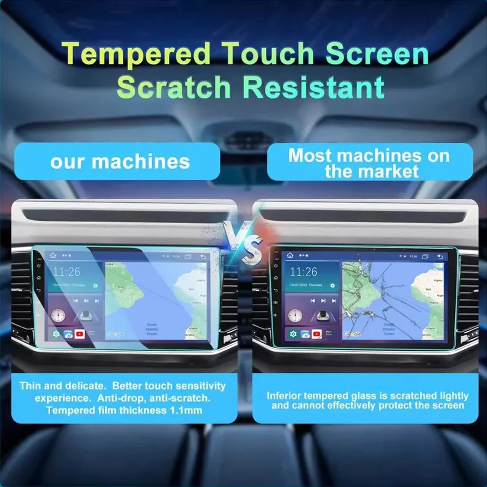 Android 14 Carplay Auto Car Radio For Renault Duster 2015 2016 2017 2018 2019 2020 Multimidia Video Player GPS 4G+WIFI Stereo BT