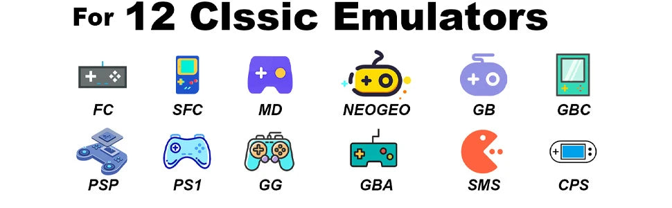 GD10 Plus Game Console 4K 3D X2 Plus Gaming HD Output TV Game play 2.4G Dual Handle Portable video Game Console For PS1 N64