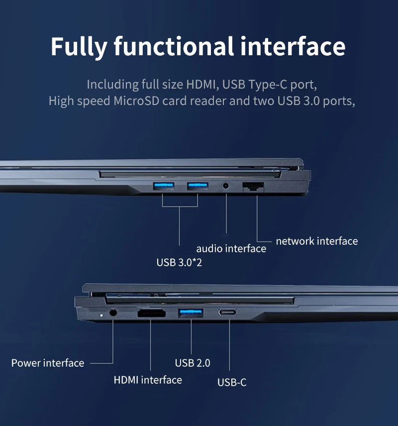 Topton Dual Screen Gaming Laptop 16 Inch IPS + 14'' Touch Intel i9-10885H I7-10750H Max 64GB 4TB Slim Notebook Gamer PC Computer