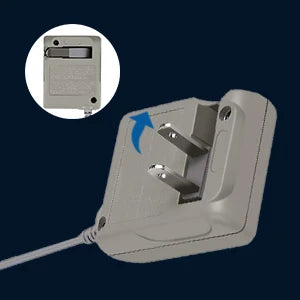 DS Lite Charger Kit, AC Power Adapter Charger and Stylus Pen for Nintendo DS Lite Systems Wall Travel Charging Cable 5.2V 450mA