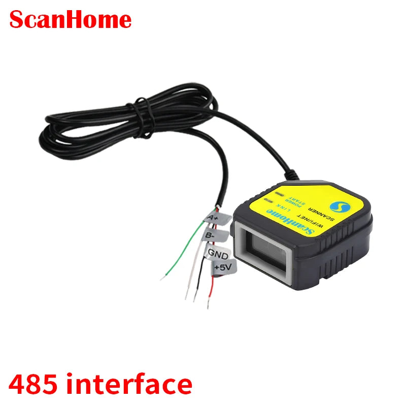 Embedded Barcode Scanner BarCode Reader code reader fixed Mounted code Engine Module USB 1D/2D QR PDF417Code ScanSH-400