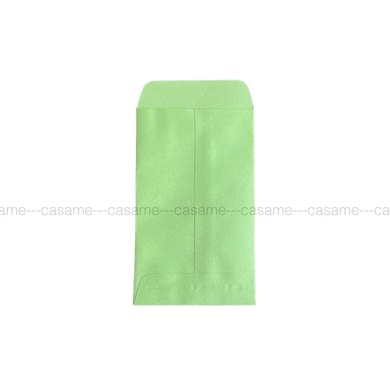 6x10cm Pink Blue Pouch Paper Bag Gift Boy Girl Decoration Packaging Cute Candy Baby Shower Guest Small Mini Kraft Craft Brown