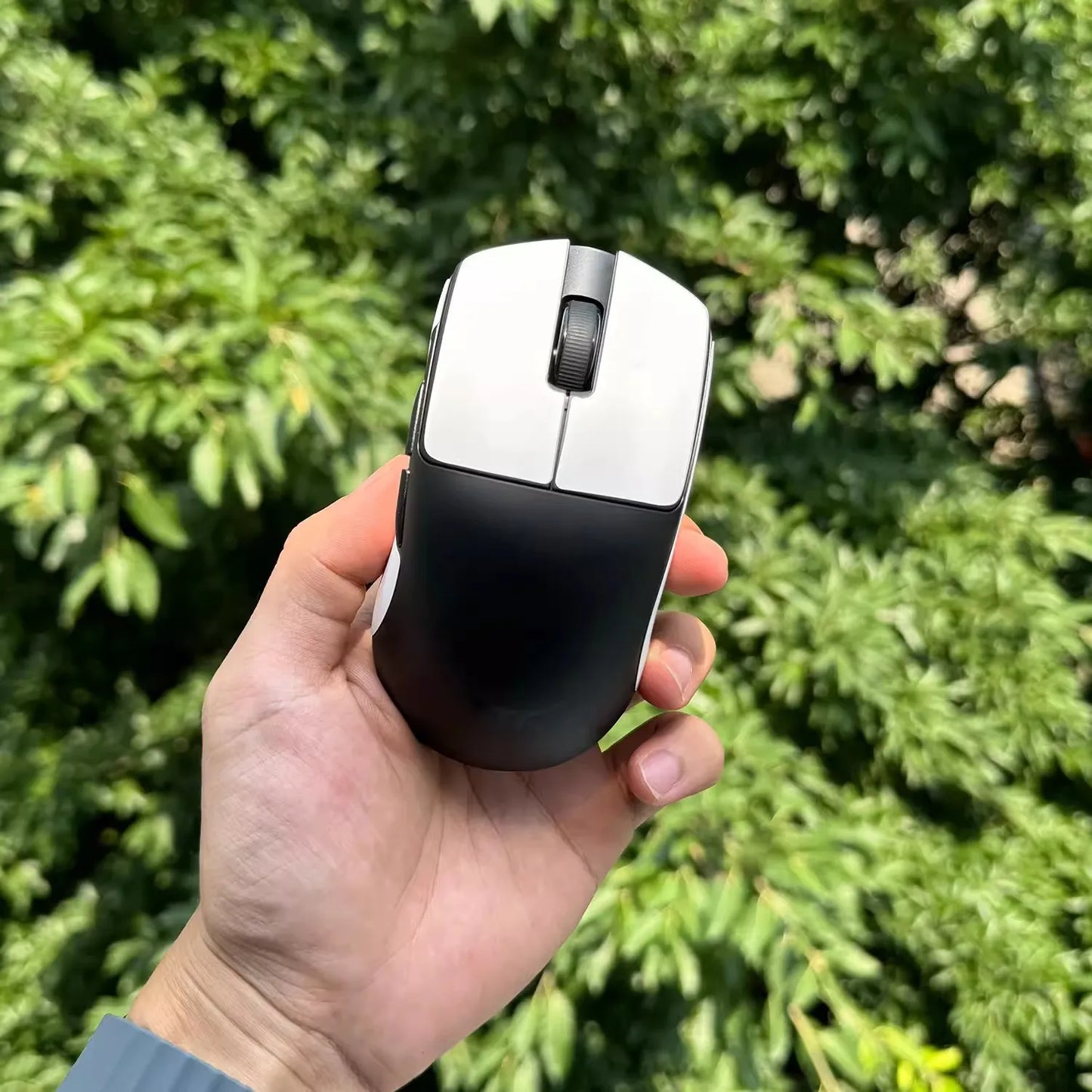 1 Set Ultraglide Mouse Anti Slip Sticker For ATK F1 PRO MAX Ultimate Non-Slip Anti Sweat Tape Snowflake Lizard Texture