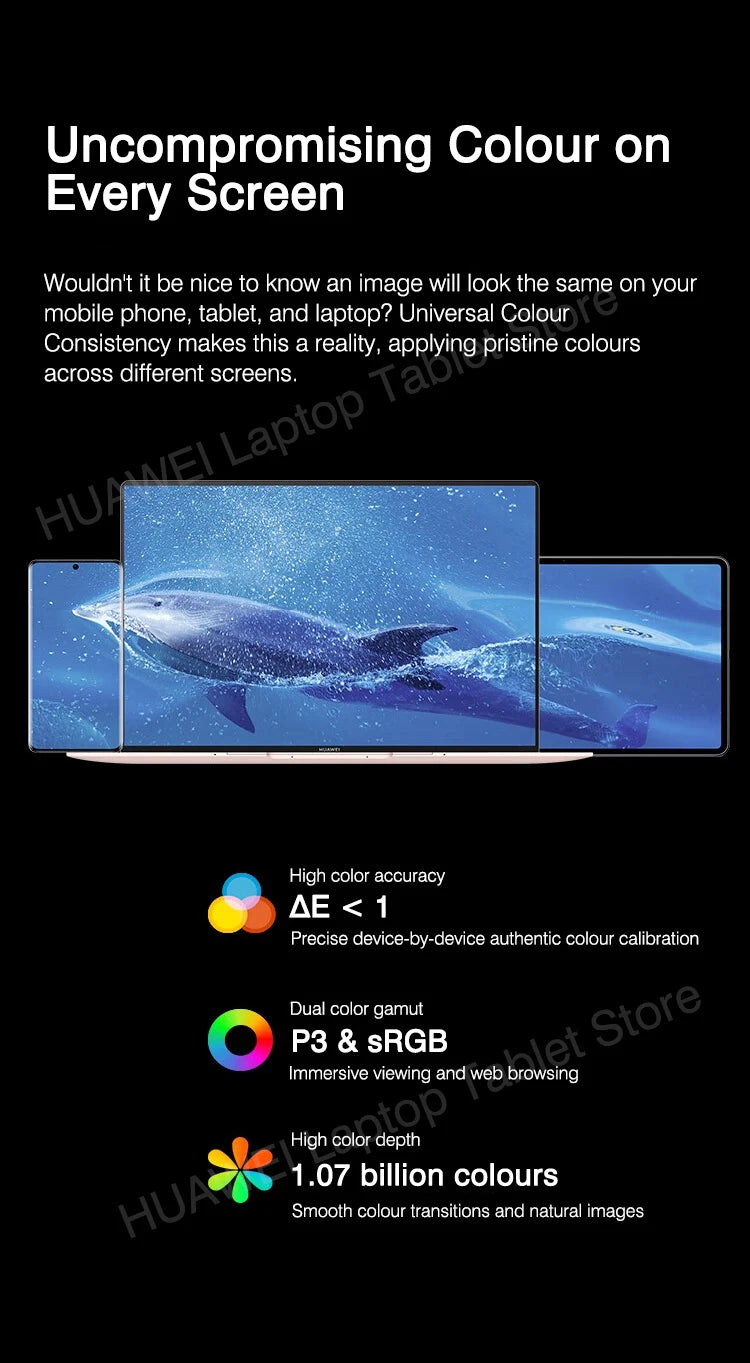 2023 HUAWEI MateBook X Pro Laptop i7-1360P 16/32GB 1/2TB 13th Core Notebook 14.2-inch 3.1k Touch-screen Computer HDR Vivid LTPS