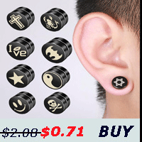 Titanium Steel Rotatable Chain Fidget Joint Ring Jewelry Anillos De Hombres