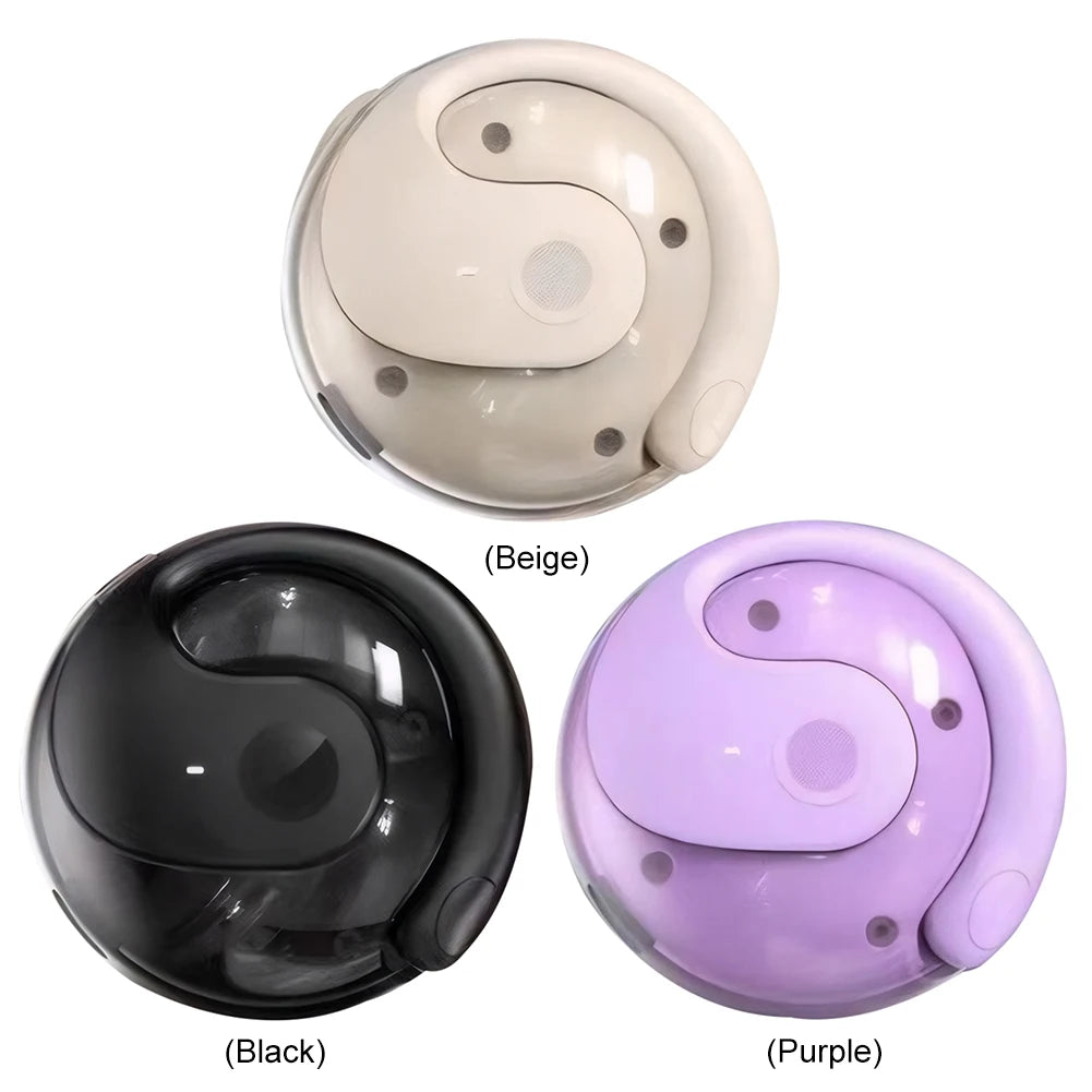 Intelligence BT AI Real-time Language Translation Earphones 99% Accuracy 144 Languages Translator Earbuds Smart Voice Translator