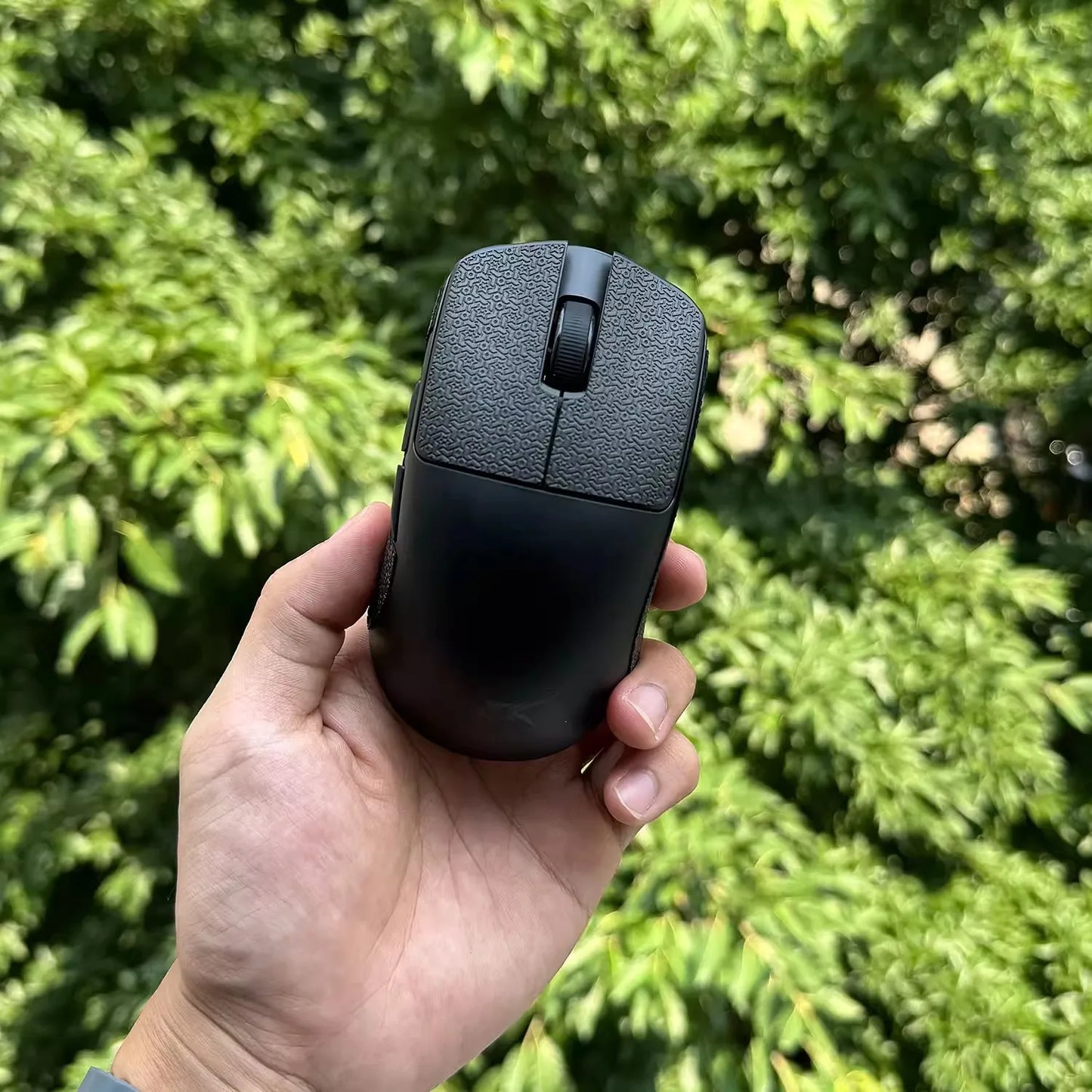 1 Set Ultraglide Mouse Anti Slip Sticker For ATK F1 PRO MAX Ultimate Non-Slip Anti Sweat Tape Snowflake Lizard Texture